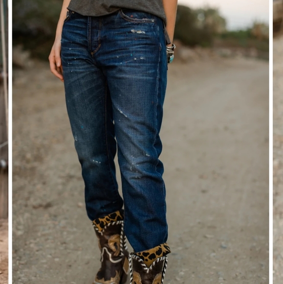 rodeoquincy.com | Jeans | Rodeo Quincy Battlemountain Boyfriend Jeans ...